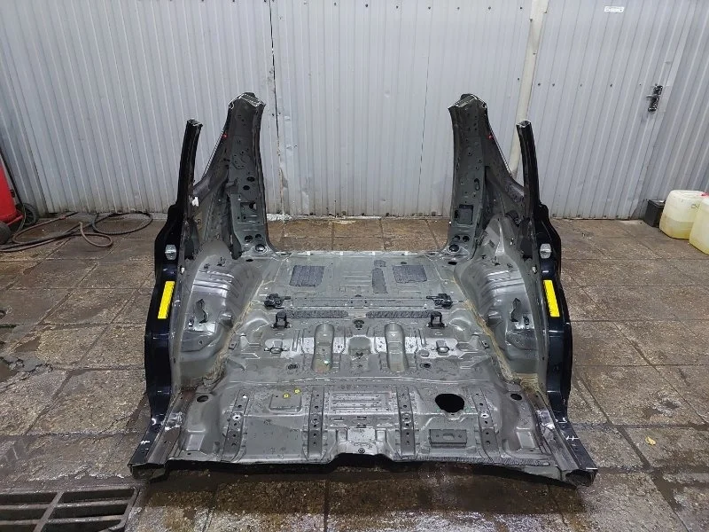 Кузов задняя часть Toyota Land Cruiser Prado 2016 150