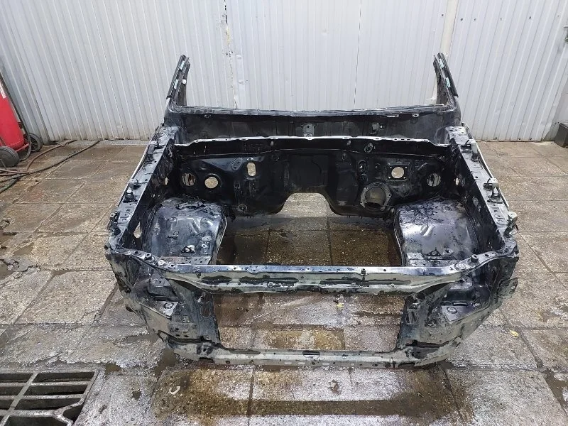 Кузов передняя часть Toyota Land Cruiser Prado 2016 150