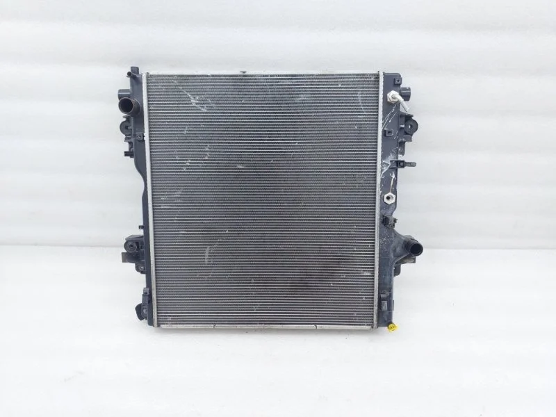 Радиатор основной Toyota Land Cruiser Prado 2016 150