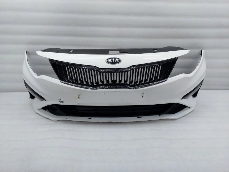 Бампер Kia Optima 2019 JF