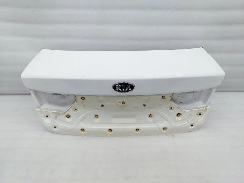 Крышка багажника Kia Optima 2019 JF