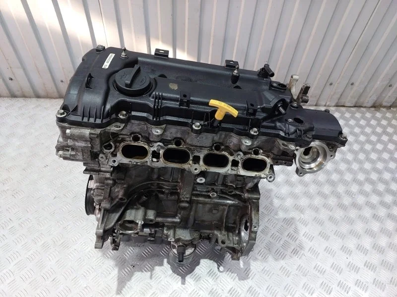 Двигатель Kia Optima 2019 JF