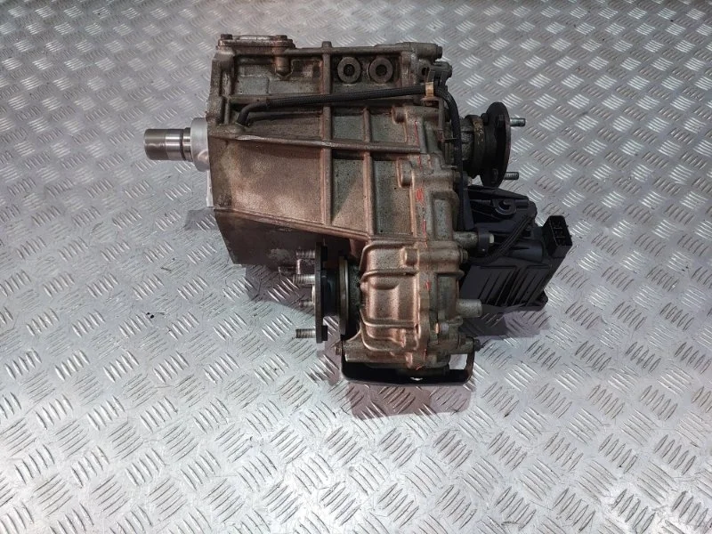 Раздаточная коробка Toyota Land Cruiser Prado 2016 150