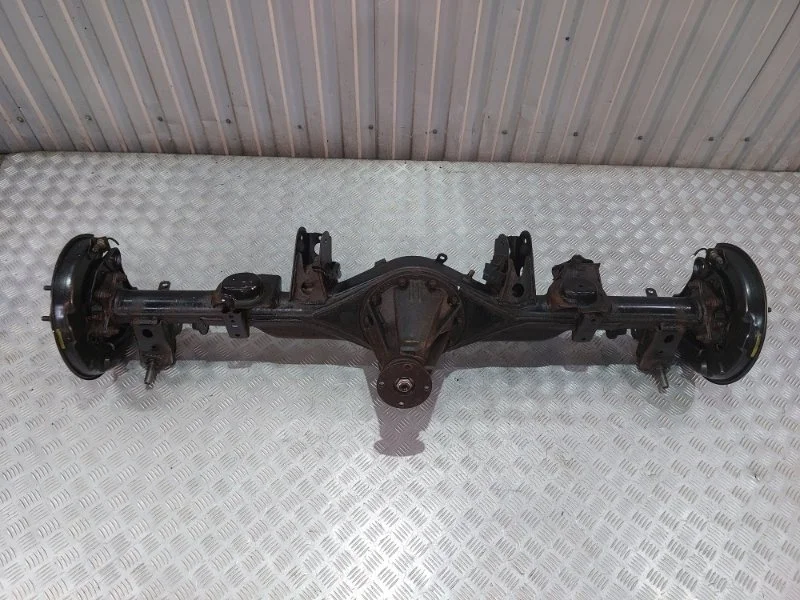 Мост Toyota Land Cruiser Prado 2016 150