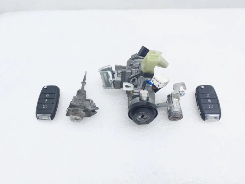 Ключ зажигания Kia Optima 2019 JF