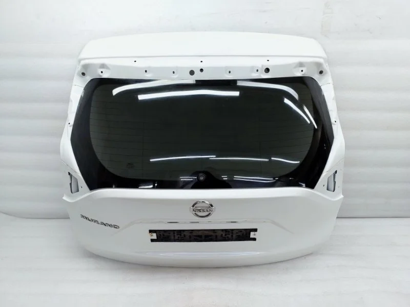 Дверь багажника Nissan Murano 2018 Z52