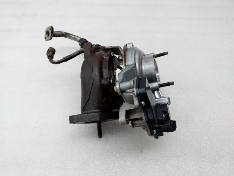 Турбина Toyota Land Cruiser Prado 2016 150