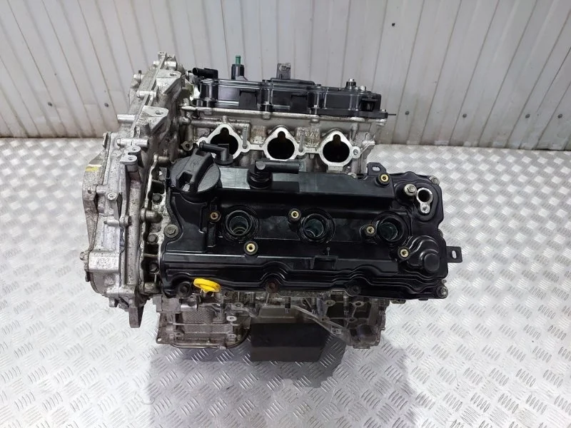 Двигатель Nissan Murano 2018 Z52