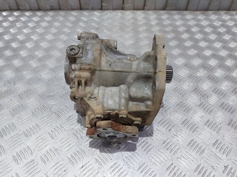 Раздаточная коробка Nissan Murano 2018 Z52