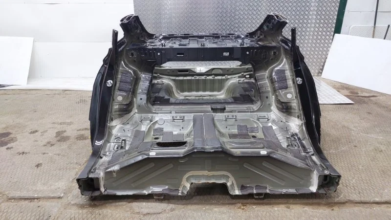 Кузов задняя часть Hyundai Sonata 2023 DN8