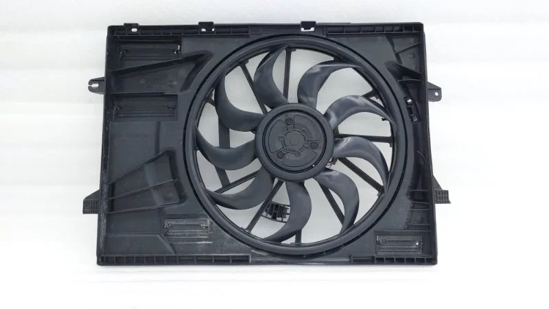 Вентилятор радиатора Hyundai Sonata 2023 DN8