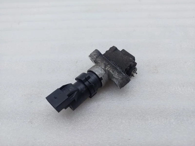 Мотор стояночного тормоза Volkswagen Touareg 2014 NF