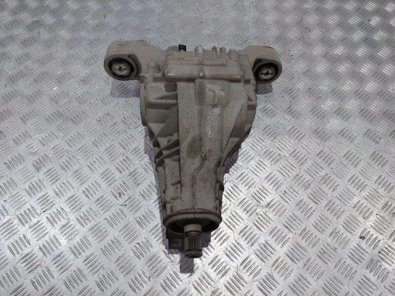 Редуктор Volkswagen Touareg 2014 NF