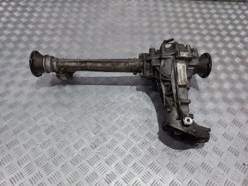 Редуктор Volkswagen Touareg 2014 NF