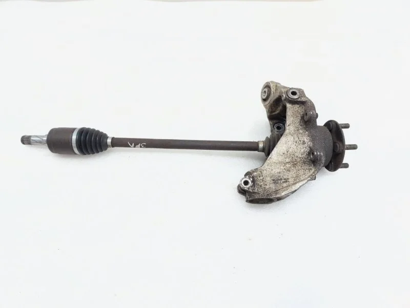 Кулак поворотный Land Rover Range Evoque 2012 L538