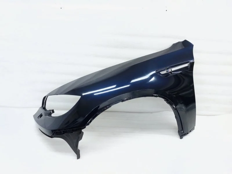 Крыло BMW X6M 2012 E71