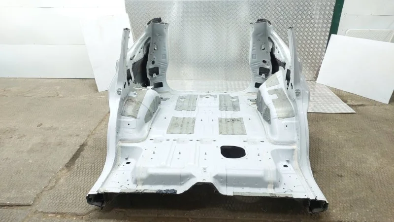 Кузов задняя часть Mitsubishi Pajero Sport 2021 KS0W