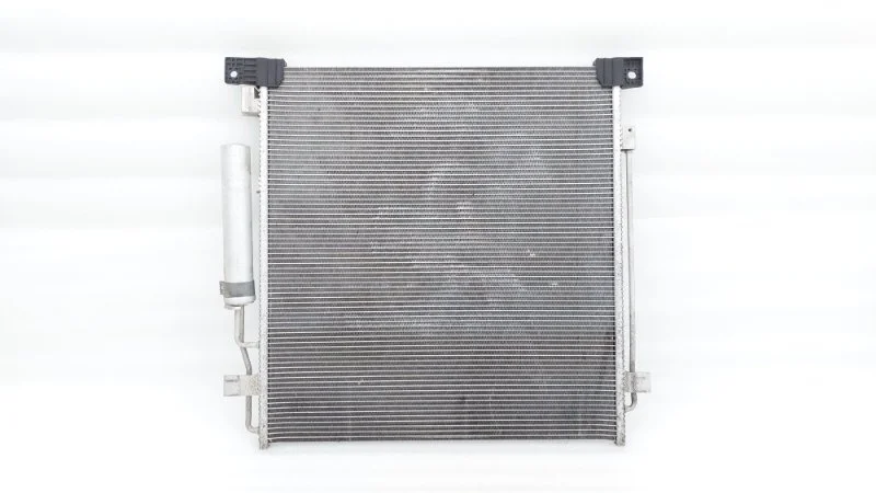 Радиатор кондиционера Mitsubishi Pajero Sport 2021 KS0W