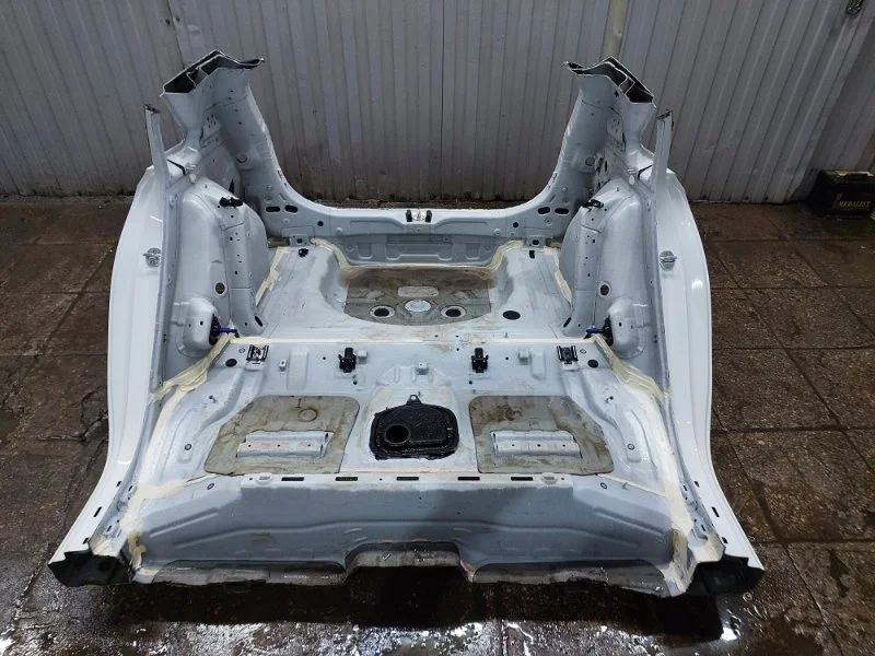 Кузов задняя часть Kia Ceed 2022 CD