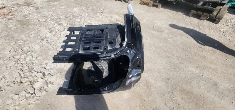 Крыло Ford Focus 2013