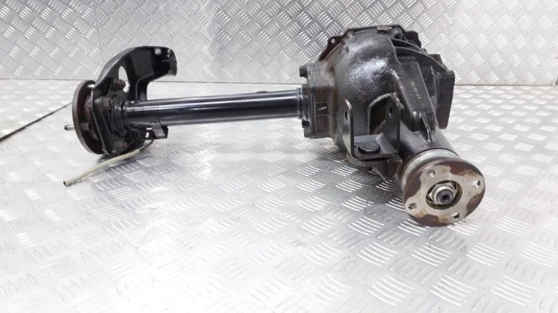 Редуктор Mitsubishi Pajero Sport 2021 KS0W