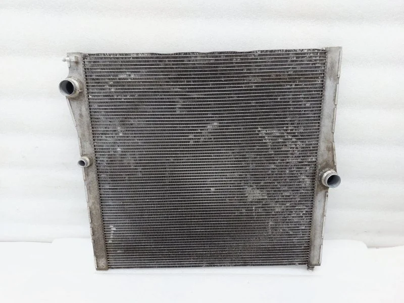 Радиатор основной BMW X6M 2012 E71