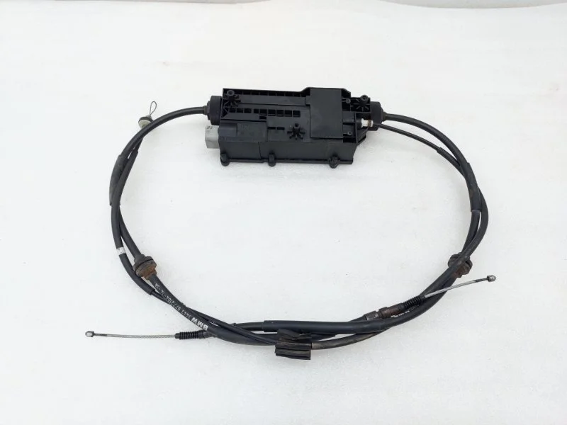 Блок управления стояночным тормозом BMW X6M 2012 E71
