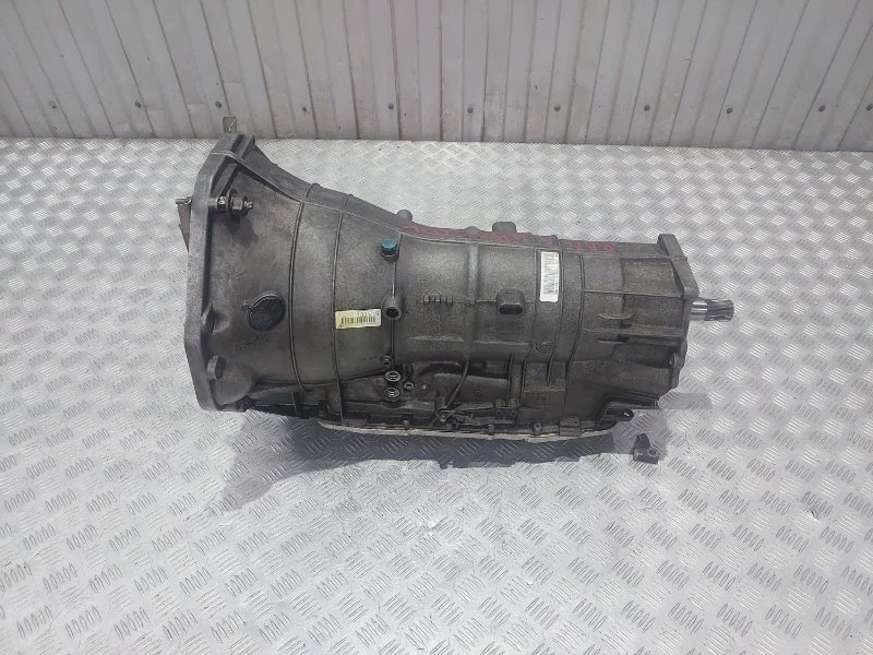 Акпп BMW X6M 2012 E71