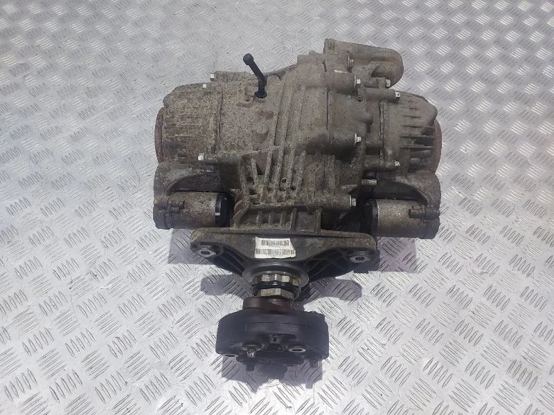 Редуктор BMW X6M 2012 E71