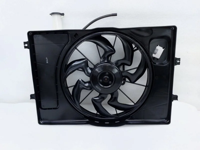 Вентилятор радиатора Kia Ceed 2022 CD