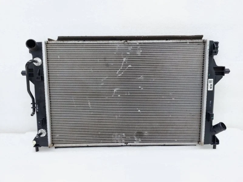 Радиатор основной Kia Ceed 2022 CD