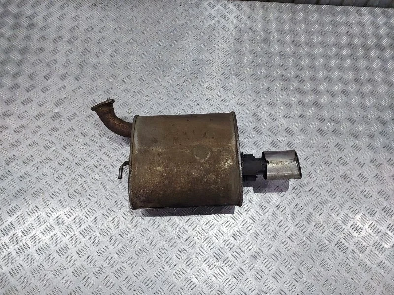 Глушитель Toyota Camry 2018 70