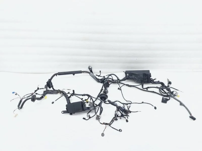 Проводка подкапотная Toyota Camry 2018 70