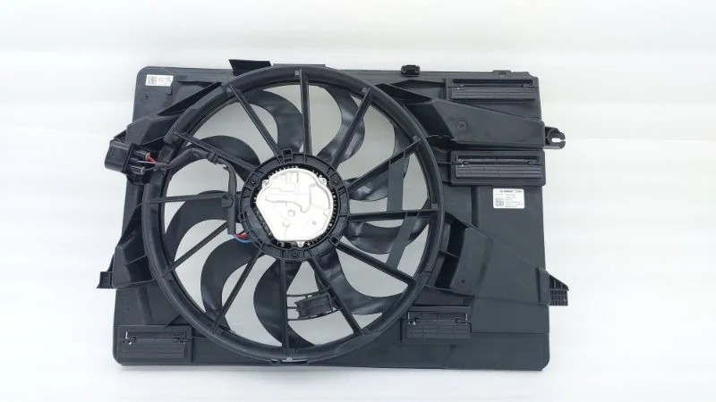 Вентилятор радиатора Kia K5 2021 DL3