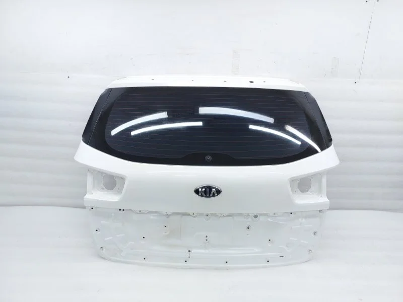 Дверь багажника Kia Carnival 2018 YP