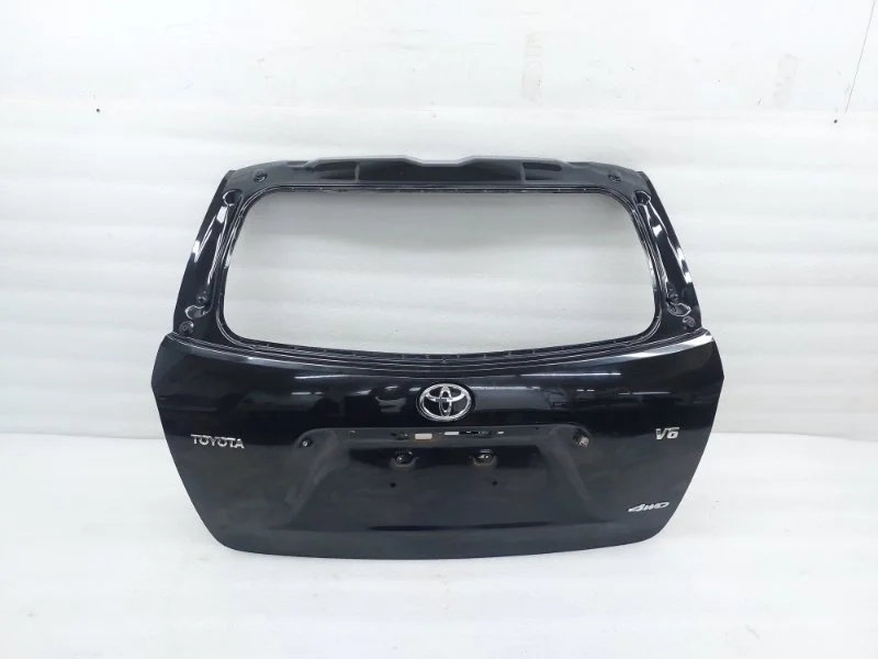 Дверь багажника Toyota Highlander 2011 GSU45L