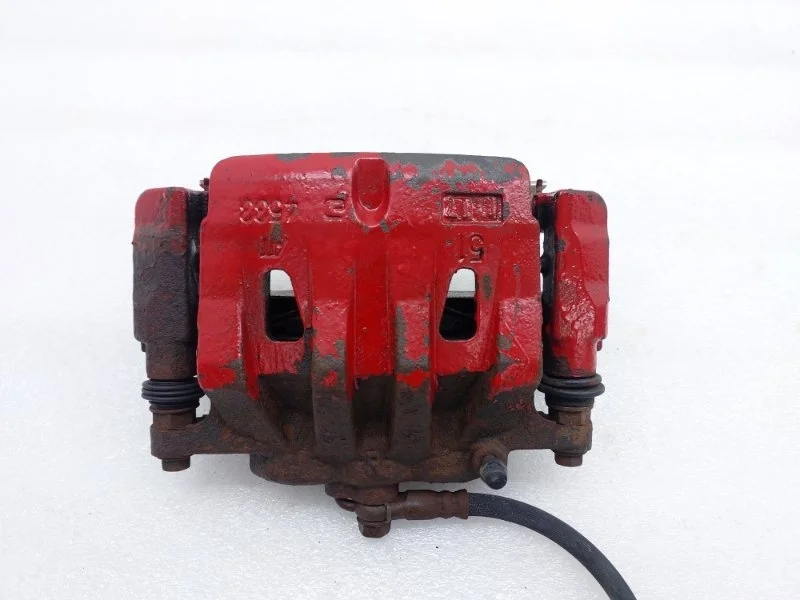 Суппорт тормозной Toyota Highlander 2011 GSU45L