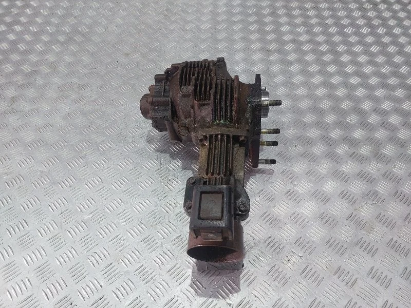 Раздаточная коробка Toyota Highlander 2011 GSU45L