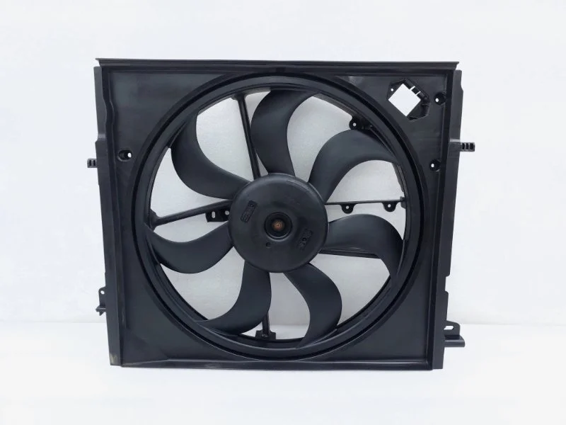 Вентилятор радиатора Nissan Qashqai 2016 J11