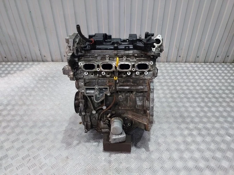 Двигатель Nissan Qashqai 2016 J11