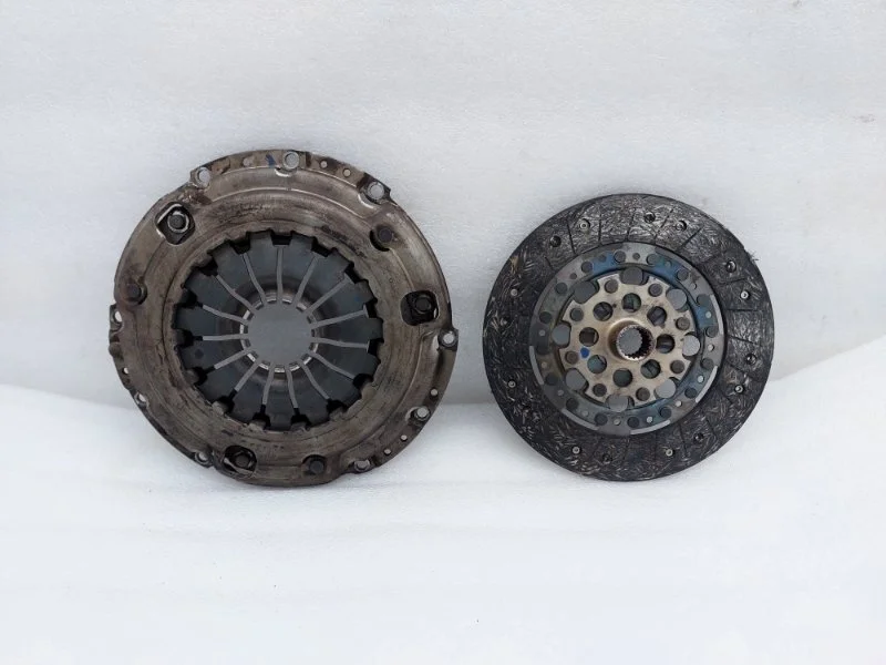 Корзина сцепления Nissan Qashqai 2016 J11