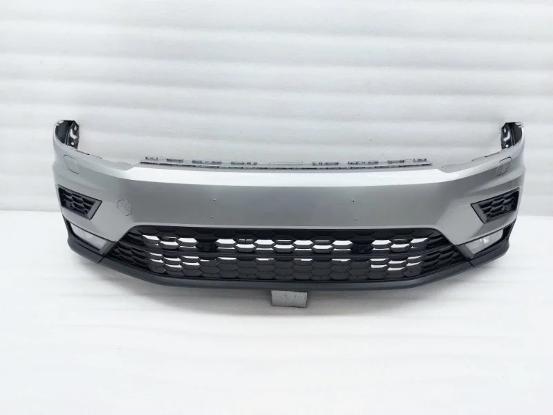 Бампер Volkswagen Tiguan 2019 MK2