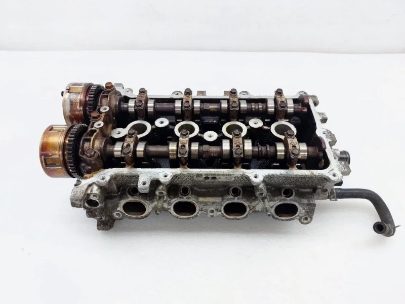 Головка блока цилиндров Kia Rio 2021 FB