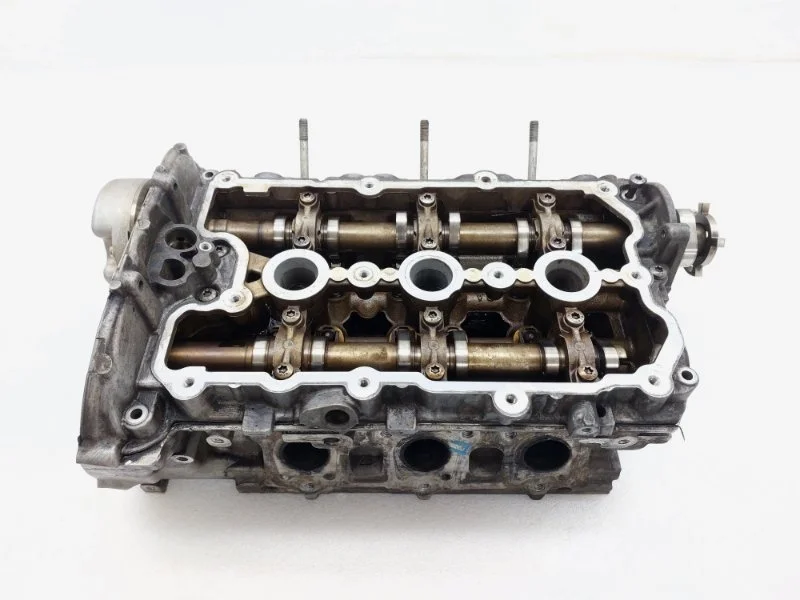 Головка блока цилиндров Audi A6 2012 C7