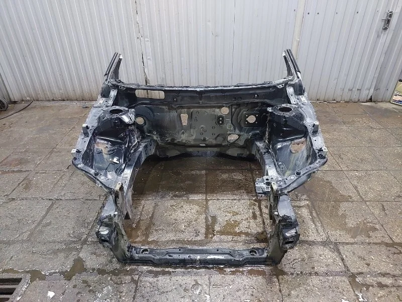 Кузов передняя часть Toyota Camry 2012 50