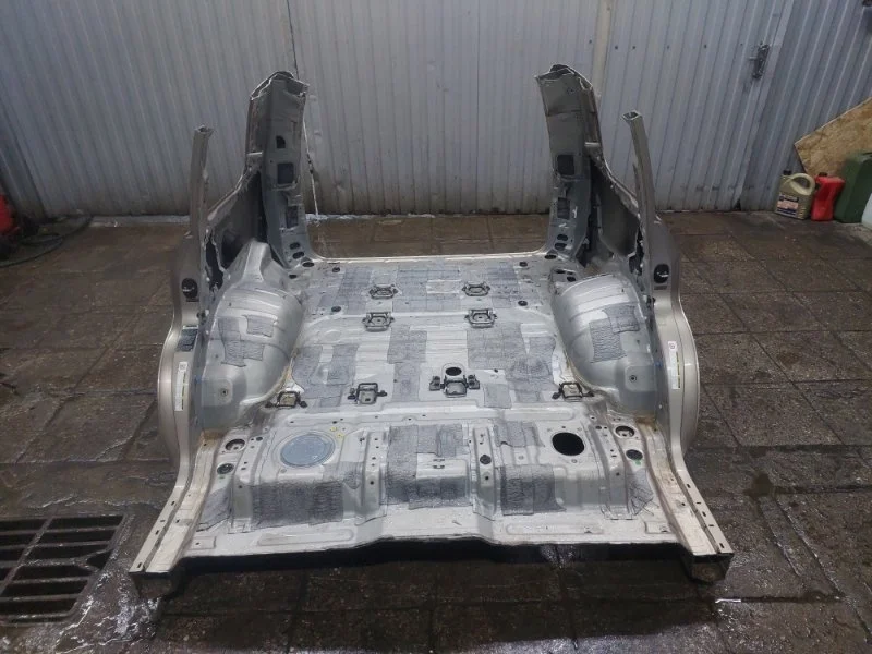 Кузов задняя часть Toyota Land Cruiser 2008 VDJ200