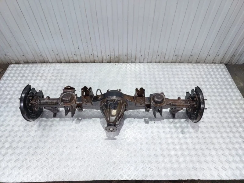 Мост Toyota Land Cruiser 2008 VDJ200