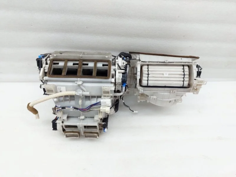Корпус отопителя Toyota Land Cruiser 2008 VDJ200