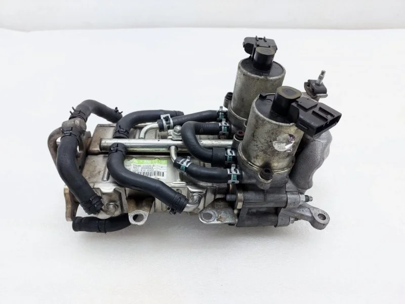 Радиатор системы egr Toyota Land Cruiser 2008 VDJ200