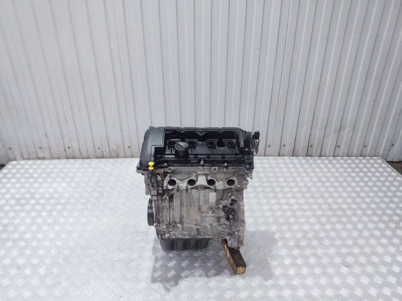 Двигатель Peugeot Partner Tepee 2012 B9